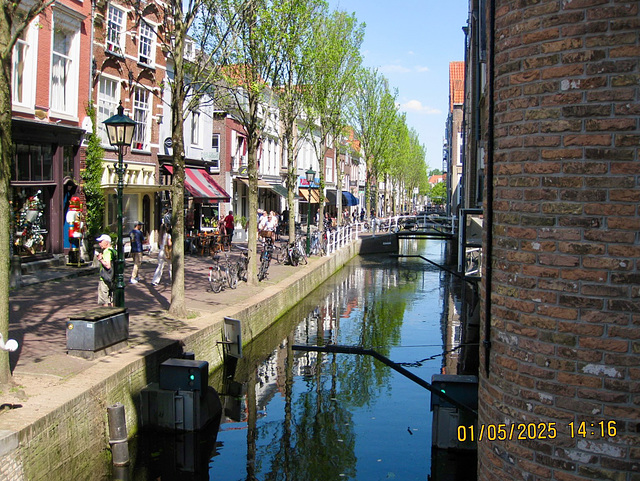 Delft Canal
