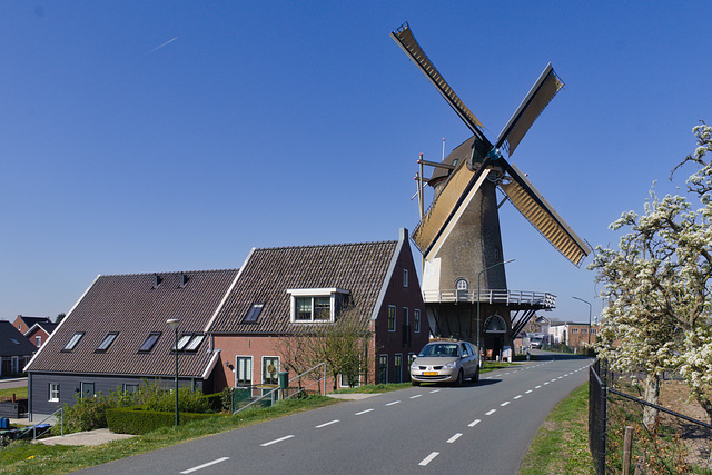 Veen - Molen de Hoop
