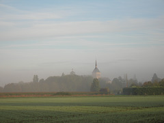 Abbaye de Fleury. Saint Benoît sur Loire.