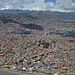 Panorama of La Paz
