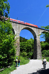 Ravennaschlucht Viaduct