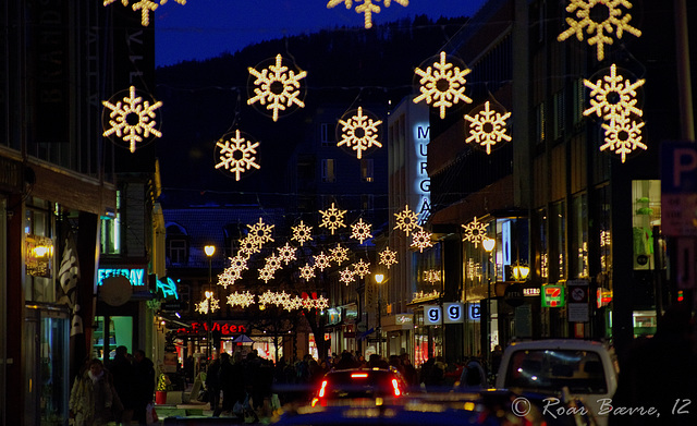 Trondheim, Norway.