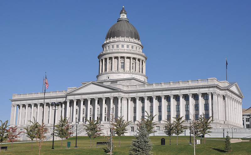 Utah State Capitol