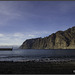 Kleiner Strand in Acantilado de Los Gigantes