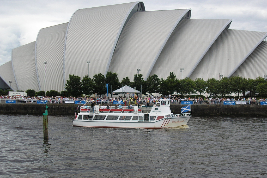 Glasgow River Festival