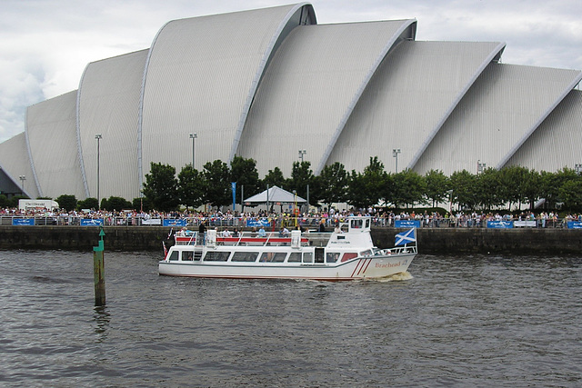 Glasgow River Festival