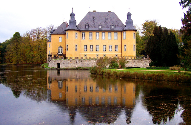 DE - Jüchen - Schloss Dyck