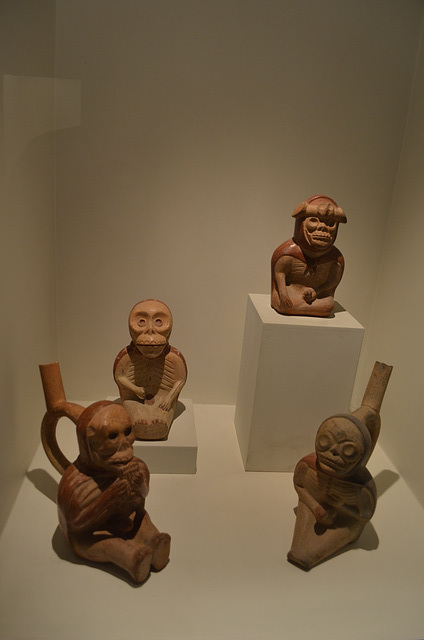 Lima, Larco Museum Exhibits