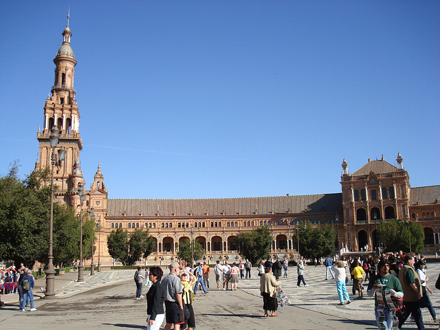 Plaza de España