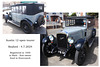 1930 Austin 12 - Seaford - 4 7 2024