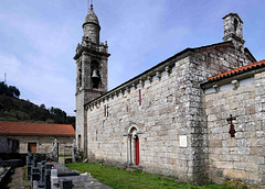 Santa María de Nogueira de Miño