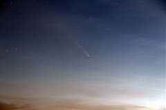 Comet C/2023 A3 Tsuchinshan Atlas