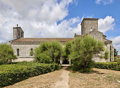 Germigny-des-Prés - Oratory