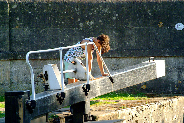 Devizes Town Bridge No.141