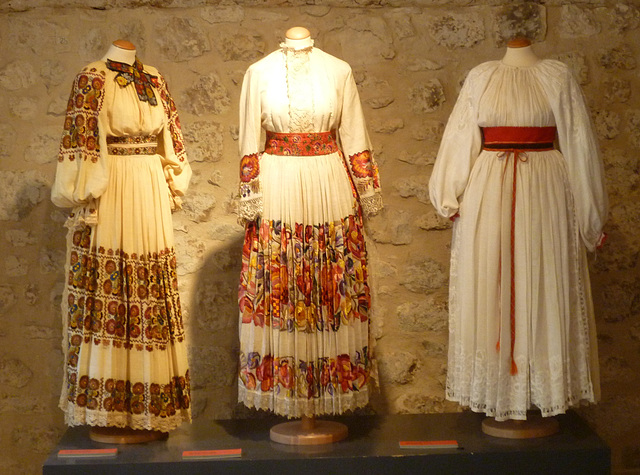 Croatian National Costumes