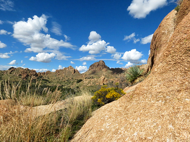 The Cochise Stronghold