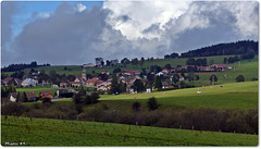 Voyage dans le JURA