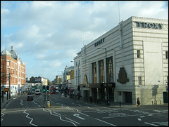 The Troxy at Stepney