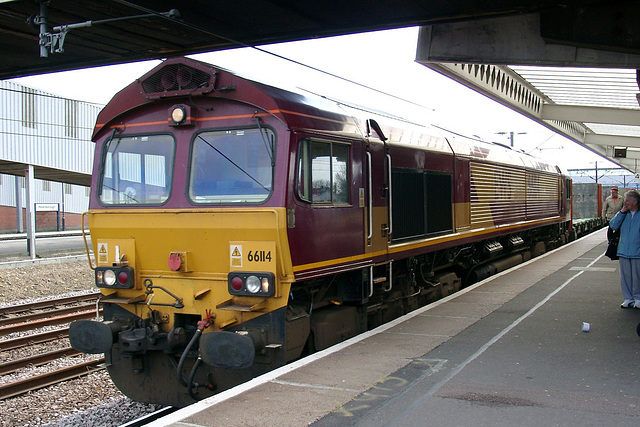 Class 6600002