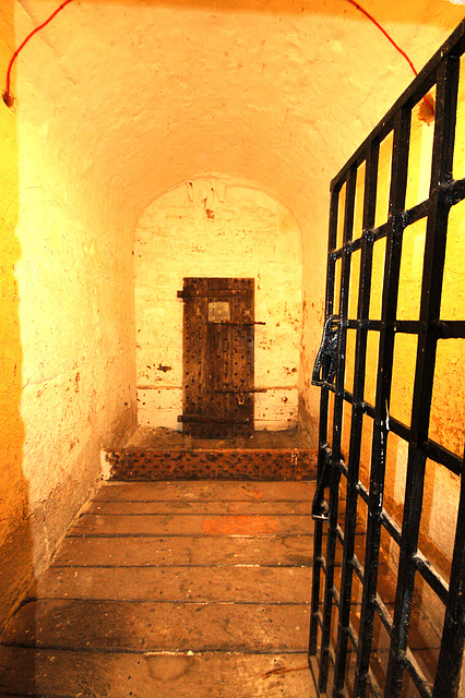 Former Cell, Lancaster Prison, Lancaster