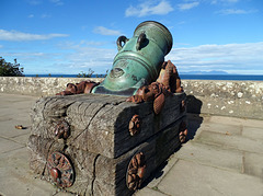 Culzean Castle Battlements