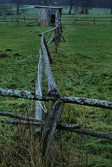 stable fence