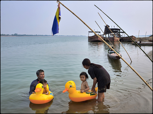 Mékong-les-Bains Mékong-les-Bains