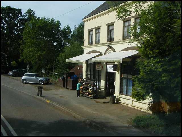 Long Compton Village Stores