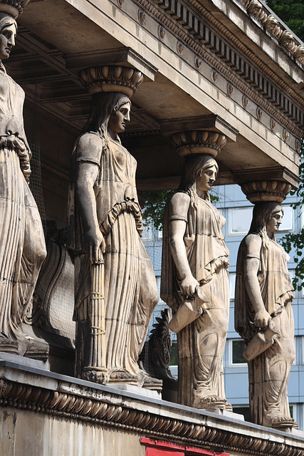 Saint Pancras Church, Euston Road, Camden, London