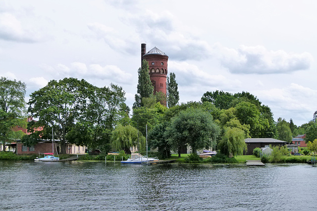 Wasserturm in Potsdam