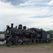 Las Vegas, NM locomotive (# 1079)