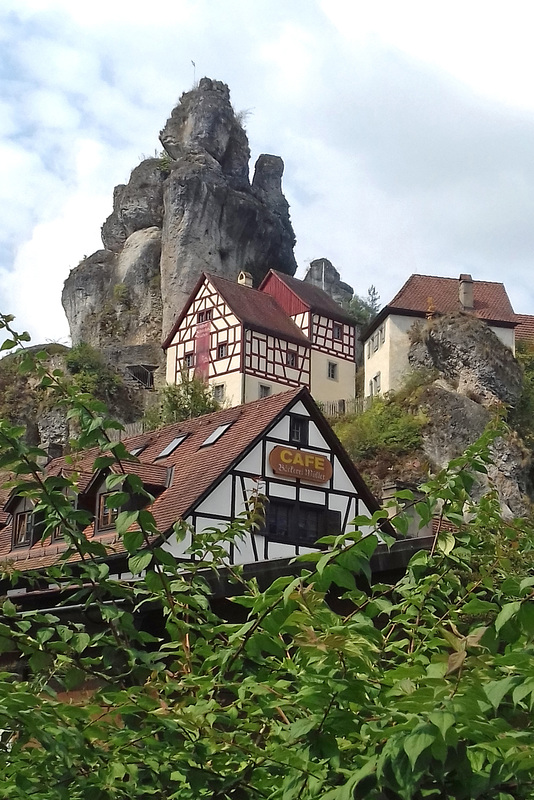 Germany - Franconian Switzerland, Tüchersfeld