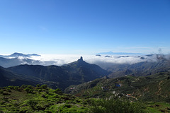 Looking Towards Tenerife