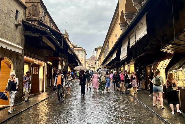 Florence 2023 – Ponte Vecchio