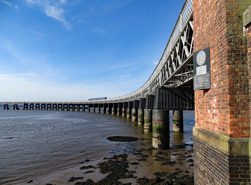 The Tay Bridge