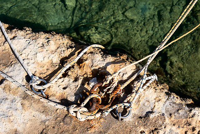 rusty scene