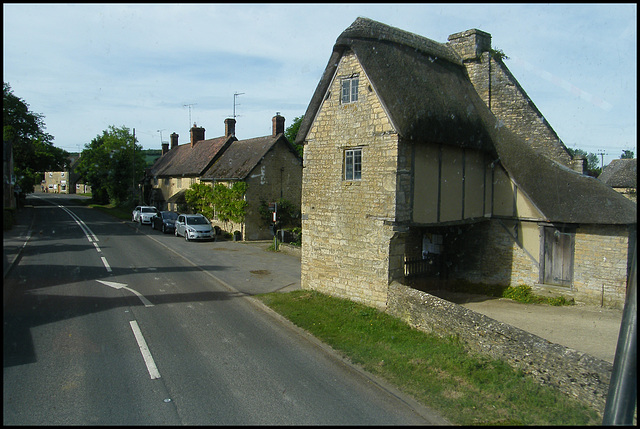 St Peter & St Paul lychgate