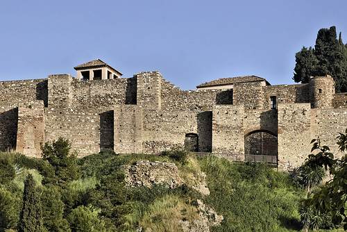Alcazaba, Take #1 – Málaga, Andalucía, Spain