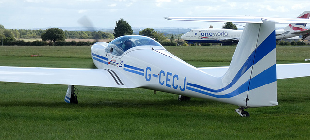 Aeromot AMT-200S Super Ximango G-CECJ