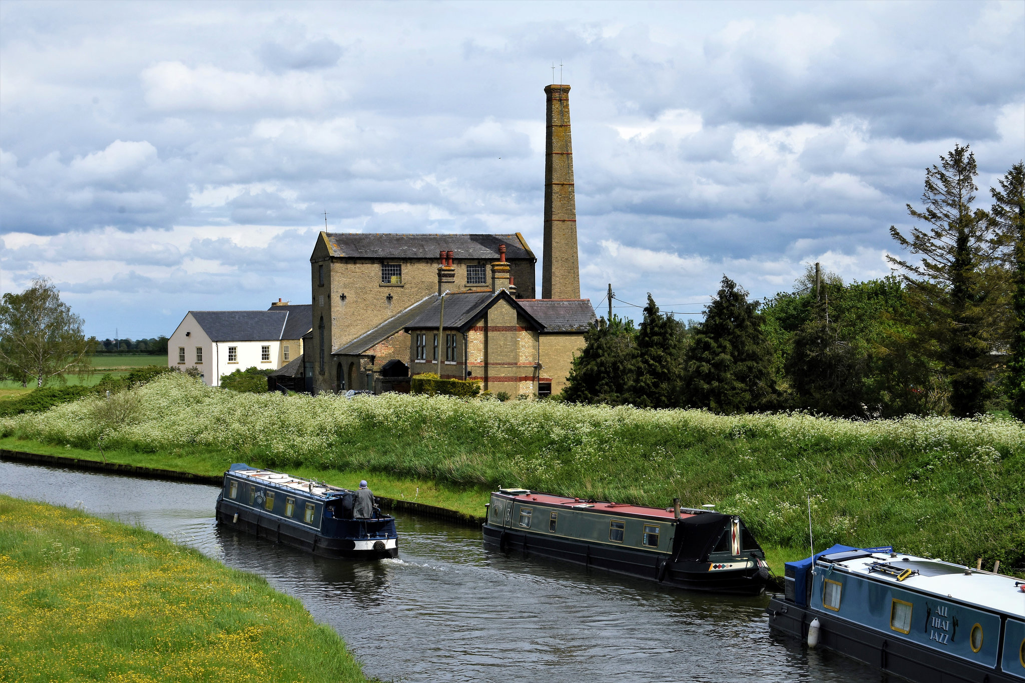 Stretham Old Engine