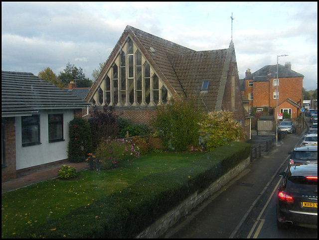 St Thomas More Church
