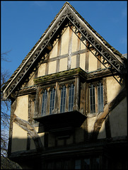 old Oxford gable