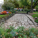 Roman Road in the Public Garden of Vienne, October 2022