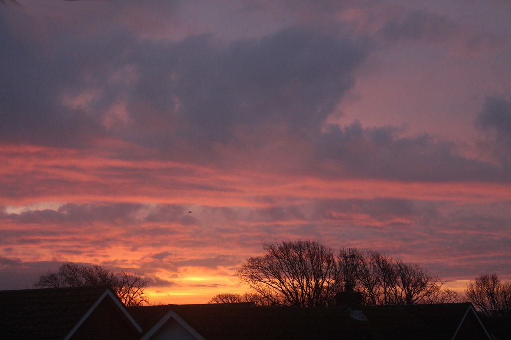 Sunrise Seaford - 6.2.2016