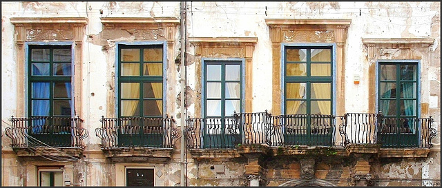 Palermo, Palazzo Pantelleria