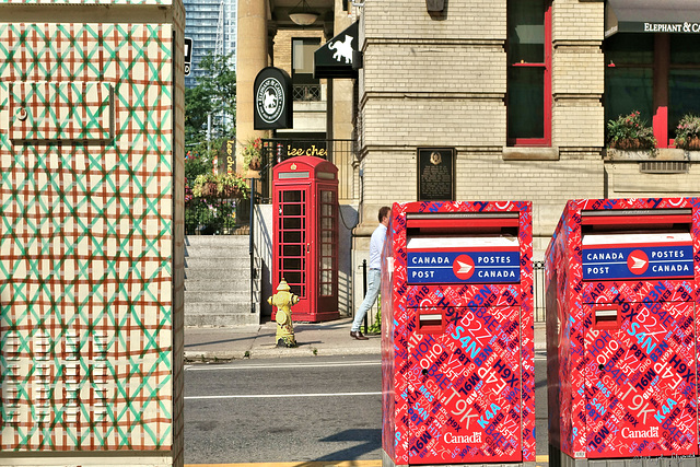 King & Simcoe, Toronto