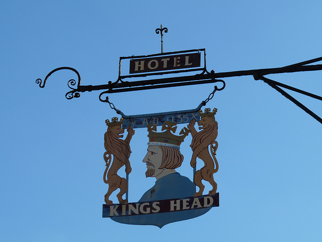 'Kings Head'