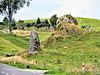 Rocks And Greenery