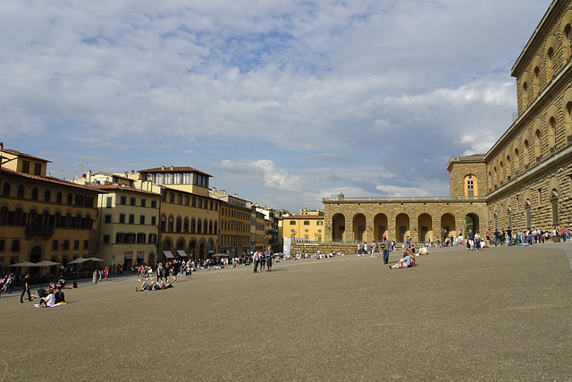 Piazza Pitti