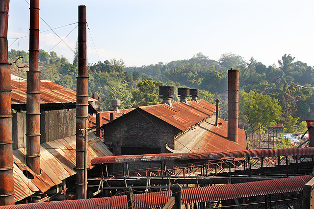 Namtu New Smelter